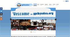 Desktop Screenshot of gpibyudea.org